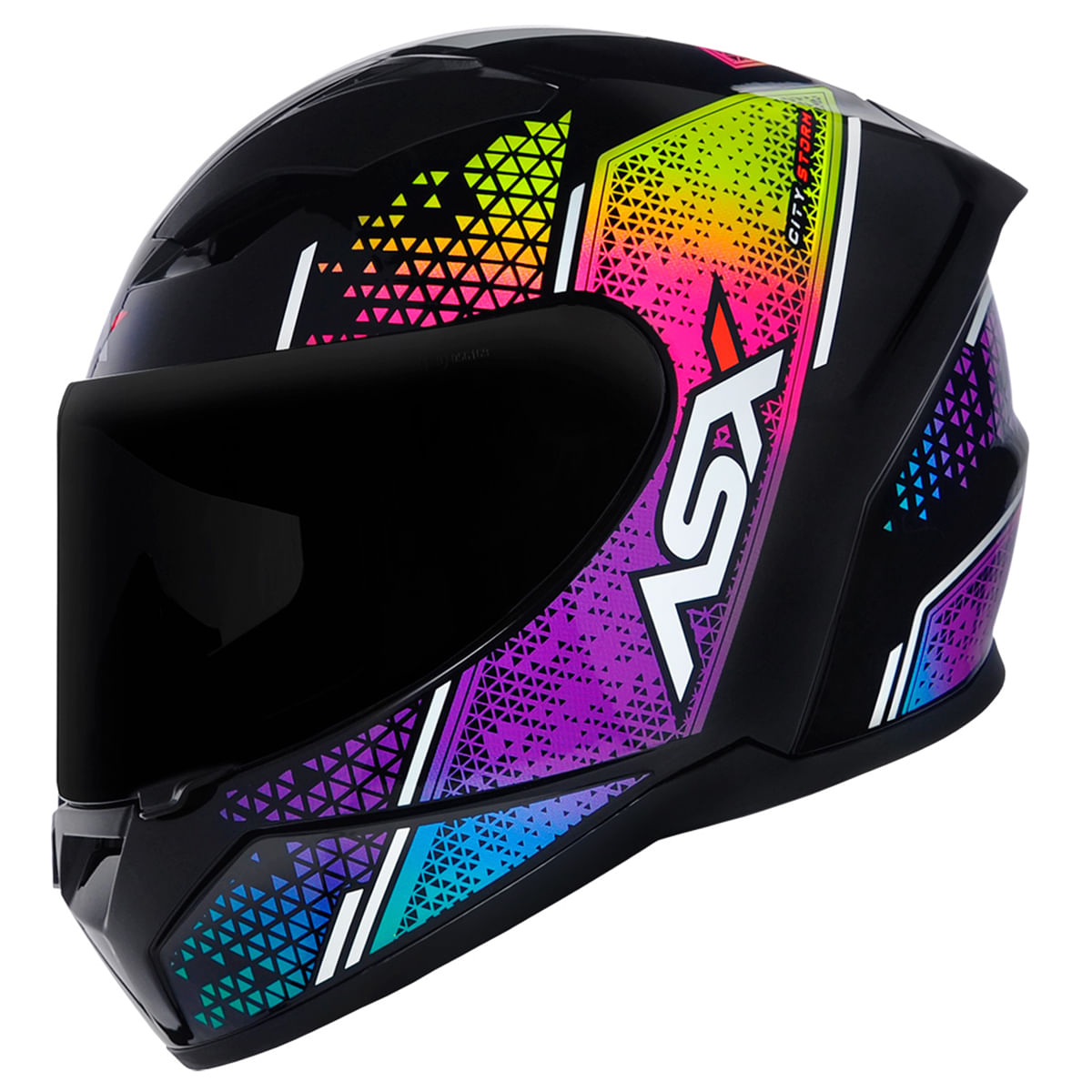 Capacete ASX City Storm